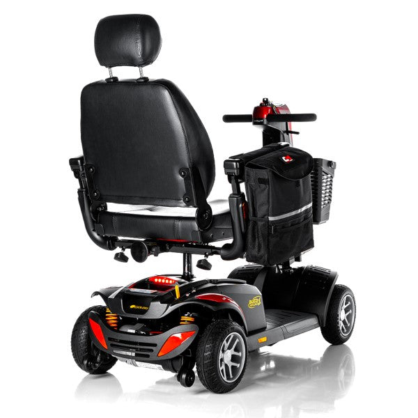 Challenger Mobility Large Deluxe Armrest Bag  for Mobility Scooters and Power Wheelchairs