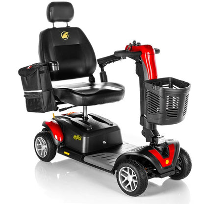 Challenger Mobility Large Deluxe Armrest Bag  for Mobility Scooters and Power Wheelchairs