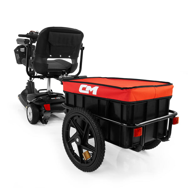 Challenger Mobility Scooter or Power Wheelchair Trailer