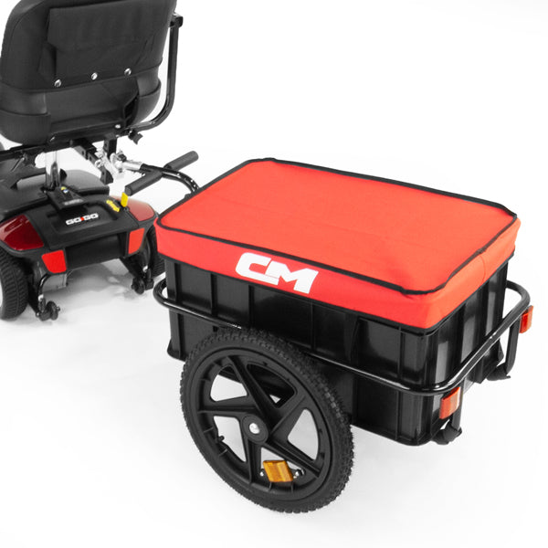 Challenger Mobility Scooter or Power Wheelchair Trailer