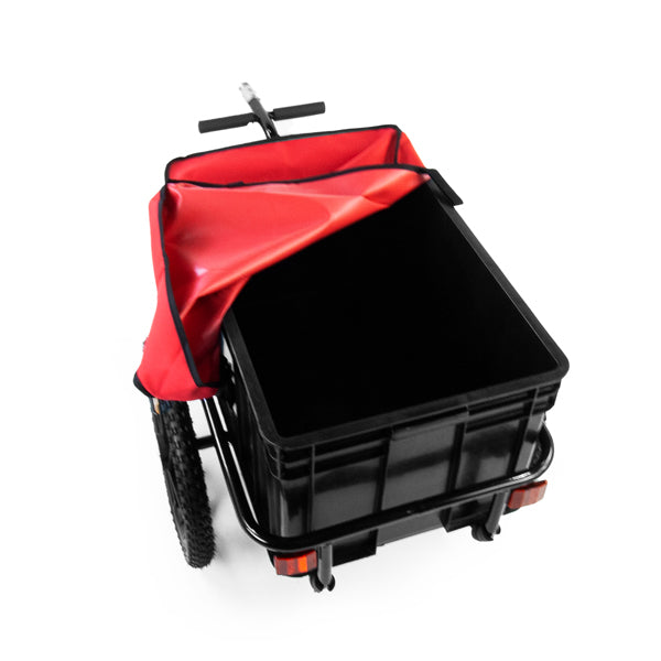 Challenger Mobility Scooter or Power Wheelchair Trailer