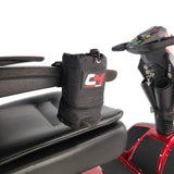Challenger Mobility Nonbreakable Universal Cup Holder for Scooters and Power Wheelchairs