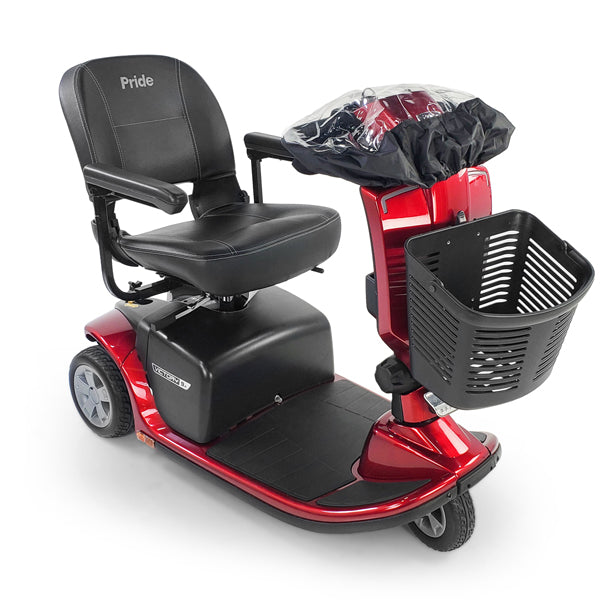 Challenger Mobility Scooter Tiller Weather Cover