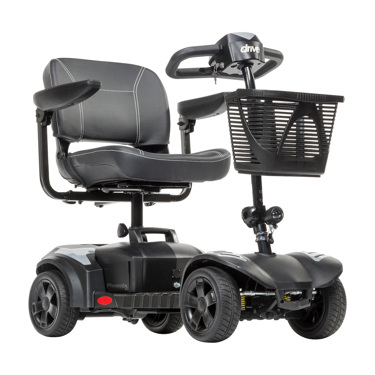 Drive Phoenix LT4 - 4 Wheel Travel Mobility Scooter