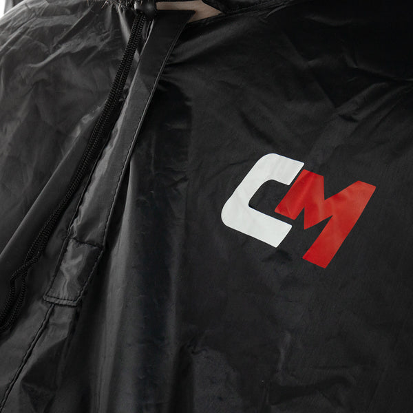 Challenger Mobility Rain Poncho for Mobility Scooters and  Power Wheelchairs
