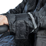 Challenger Mobility Warm Winter Fleece Lined Weather Poncho