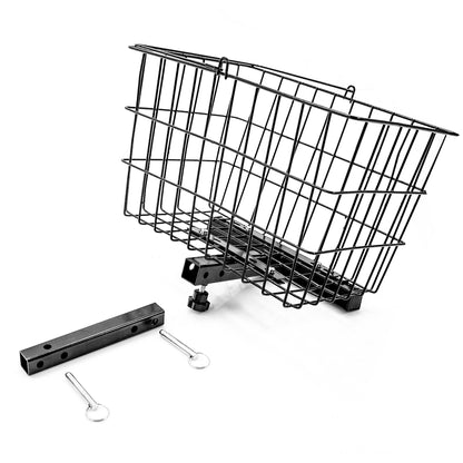 Challenger Mobility Large Rear Basket for Mobility Scooters and Power Wheelchairs
