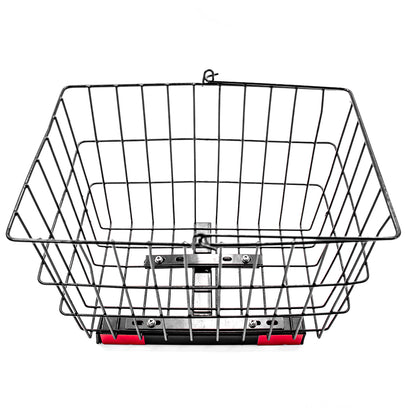 Challenger Mobility Large Rear Basket for Mobility Scooters and Power Wheelchairs