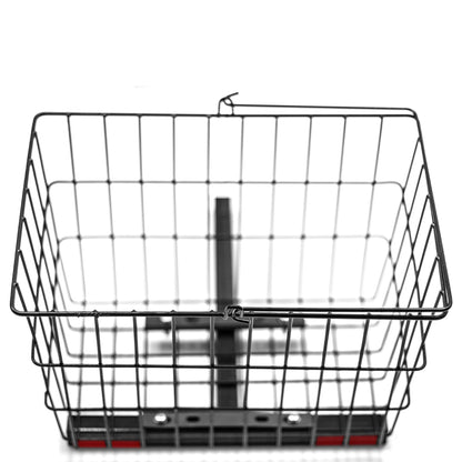 Challenger Mobility Large Rear Basket for Mobility Scooters and Power Wheelchairs