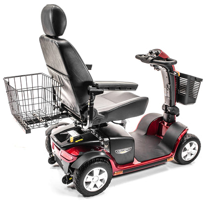 Challenger Mobility Large Rear Basket for Mobility Scooters and Power Wheelchairs
