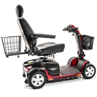 Challenger Mobility Large Rear Basket for Mobility Scooters and Power Wheelchairs