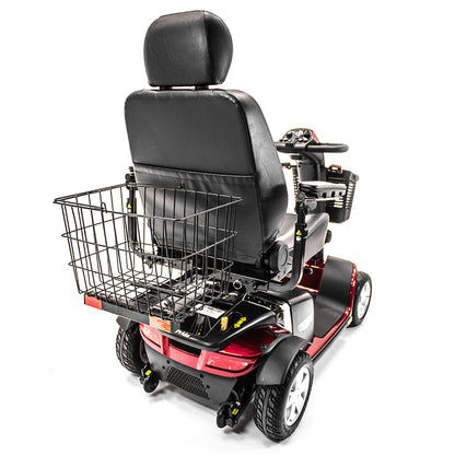 Challenger Mobility Large Rear Basket for Mobility Scooters and Power Wheelchairs