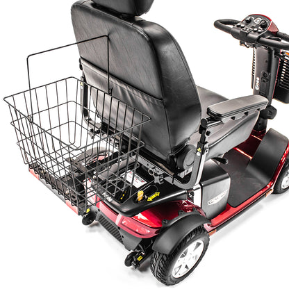 Challenger Mobility Large Rear Basket for Mobility Scooters and Power Wheelchairs