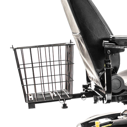 Challenger Mobility Large Rear Basket for Mobility Scooters and Power Wheelchairs