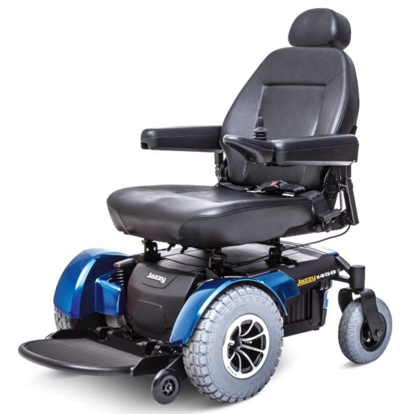 Pride Jazzy 1450 Heavy Duty Bariatric Power Wheelchair