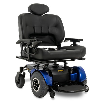 Pride Jazzy 1450 Heavy Duty Bariatric Power Wheelchair