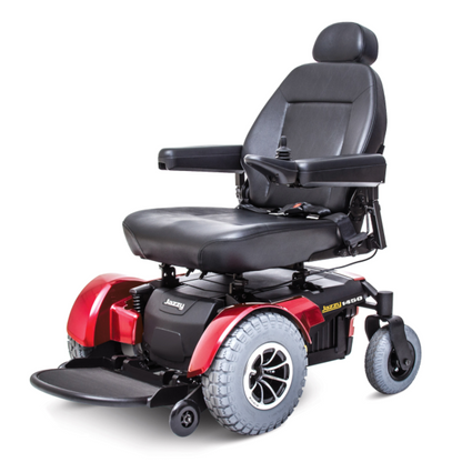 Pride Jazzy 1450 Heavy Duty Bariatric Power Wheelchair