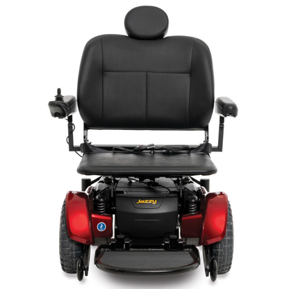 Pride Jazzy 1450 Heavy Duty Bariatric Power Wheelchair