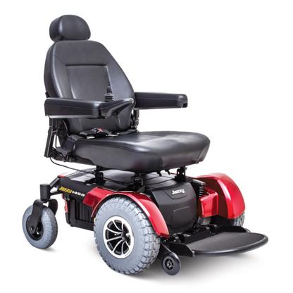Pride Jazzy 1450 Heavy Duty Bariatric Power Wheelchair