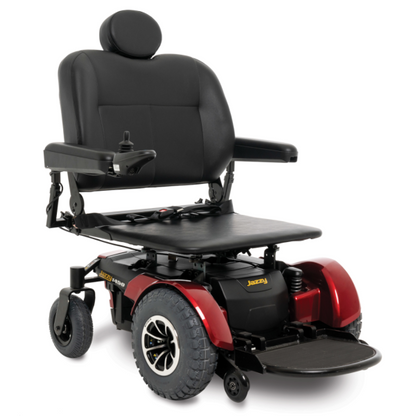Pride Jazzy 1450 Heavy Duty Bariatric Power Wheelchair