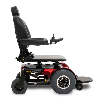 Pride Jazzy 1450 Heavy Duty Bariatric Power Wheelchair