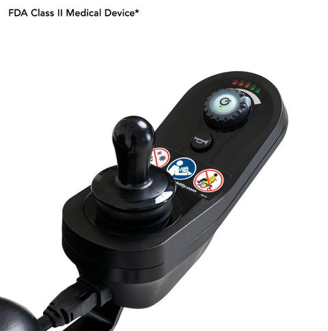 Jazzy DLX-REM060-A DYNAMIC LINX LE TRADITIONAL JOYSTICK-CTL1906943