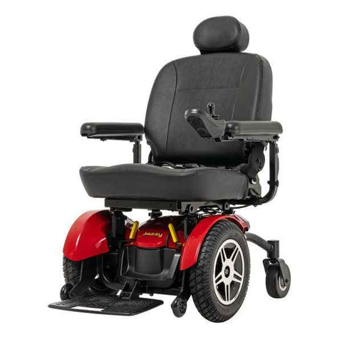 Pride Mobility - Jazzy Elite 14 - Heavy Duty Power Wheelchair