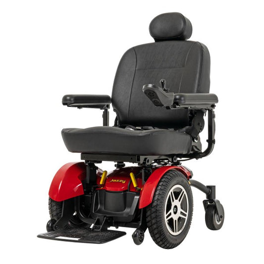 Pride Jazzy Elite 14 Electric Power Wheelchair