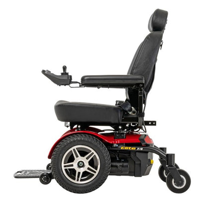 Pride Jazzy Elite 14 Electric Power Wheelchair