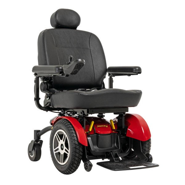 Pride Jazzy Elite 14 Electric Power Wheelchair