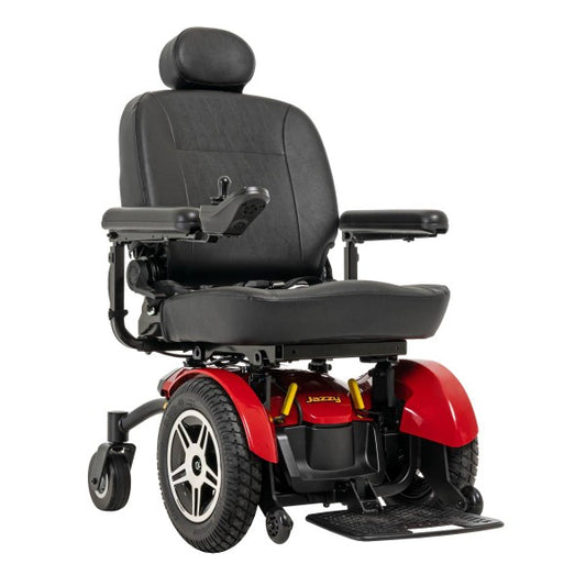 Pride Jazzy Elite 14 Electric Power Wheelchair