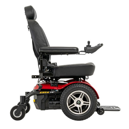 Pride Jazzy Elite 14 Electric Power Wheelchair