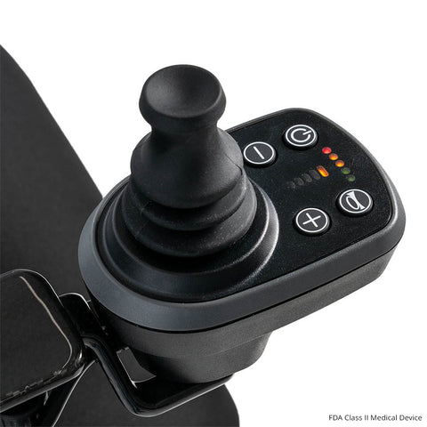 Jazzy Ultra Light-KIT,ASSY,GC3 TO VR2 BLDC JOYSTICK WITH INTERMEDIATE HARNESS-KIT2403851