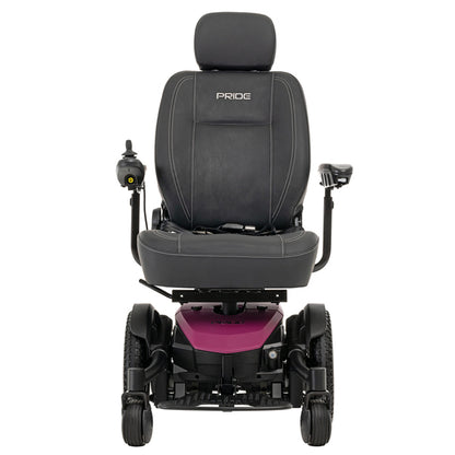 Pride Jazzy EVO 613-Narrow 22" Wheelbase-Active-Trac ATX Suspension Electric Power Wheelchair