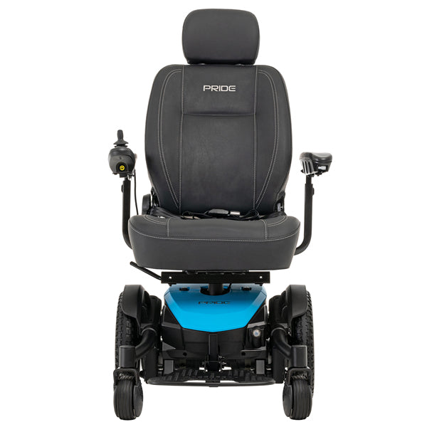 Pride Jazzy EVO 613-Narrow 22" Wheelbase-Active-Trac ATX Suspension Electric Power Wheelchair