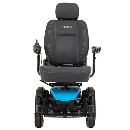 Pride Jazzy EVO 613-Narrow 22" Wheelbase-Active-Trac ATX Suspension Electric Power Wheelchair