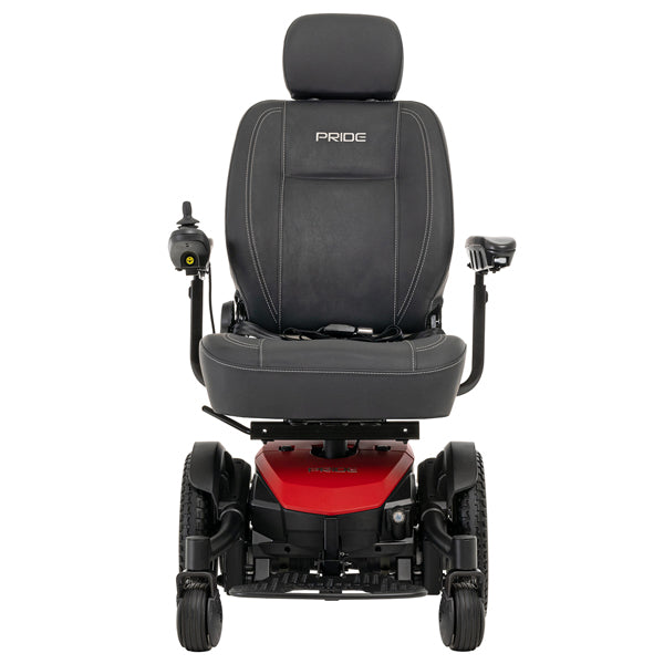 Pride Jazzy EVO 613-Narrow 22" Wheelbase-Active-Trac ATX Suspension Electric Power Wheelchair