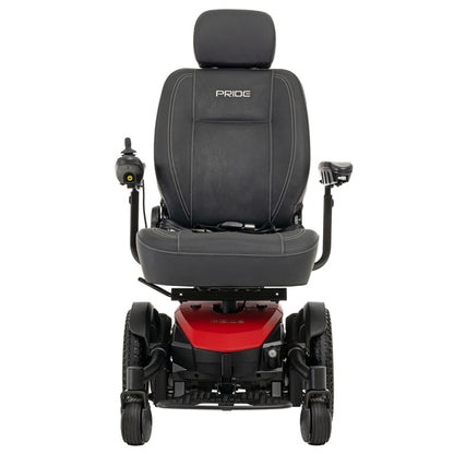Pride Jazzy EVO 613-Narrow 22" Wheelbase-Active-Trac ATX Suspension Electric Power Wheelchair