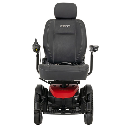Pride Jazzy EVO 613-Narrow 22" Wheelbase-Active-Trac ATX Suspension Electric Power Wheelchair