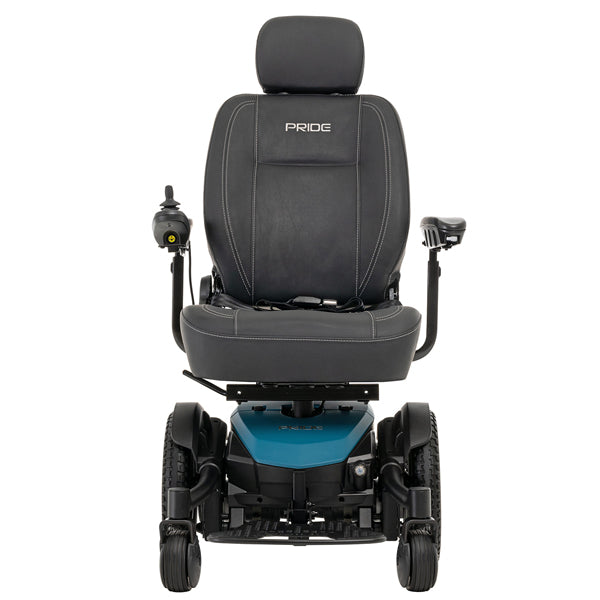 Pride Jazzy EVO 613-Narrow 22" Wheelbase-Active-Trac ATX Suspension Electric Power Wheelchair