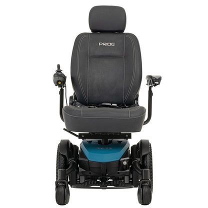 Pride Jazzy EVO 613-Narrow 22" Wheelbase-Active-Trac ATX Suspension Electric Power Wheelchair