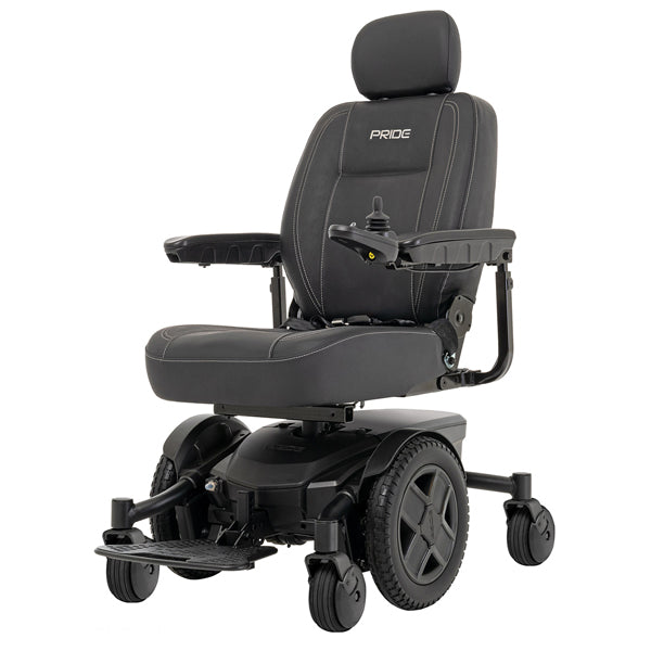 Pride Jazzy EVO 613-Narrow 22" Wheelbase-Active-Trac ATX Suspension Electric Power Wheelchair