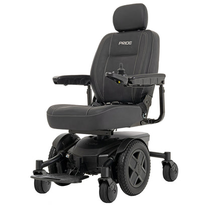 Pride Jazzy EVO 613-Narrow 22" Wheelbase-Active-Trac ATX Suspension Electric Power Wheelchair