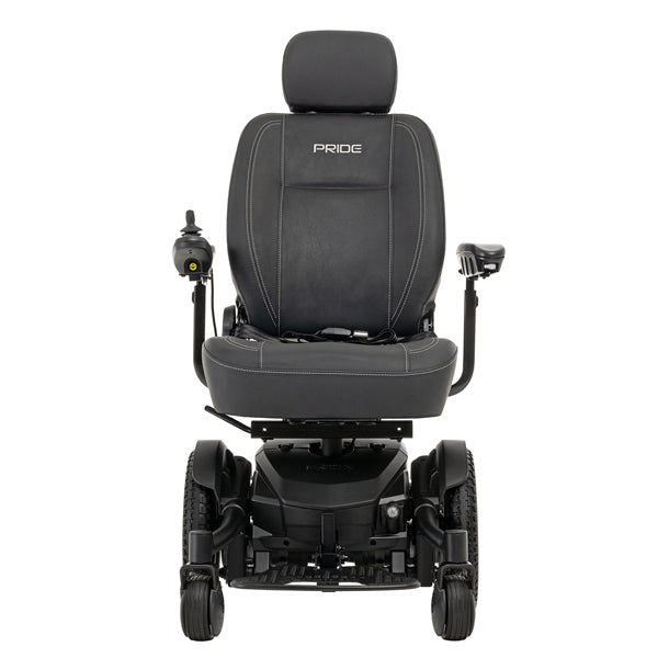 Pride Jazzy EVO 613-Narrow 22" Wheelbase-Active-Trac ATX Suspension Electric Power Wheelchair