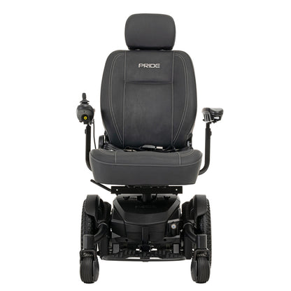 Pride Jazzy EVO 613-Narrow 22" Wheelbase-Active-Trac ATX Suspension Electric Power Wheelchair
