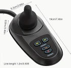 joystick standard à montage gauche