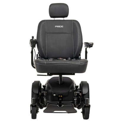 Pride Jazzy EVO 614 Heavy Duty-Active-Trac ATX Suspension-Power Wheelchair