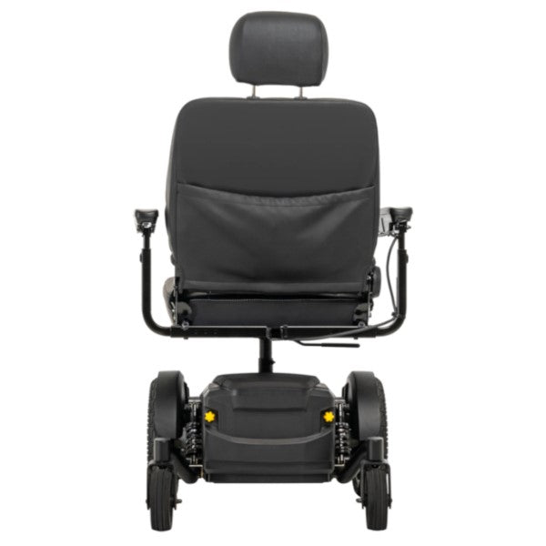 Pride Jazzy EVO 614 Heavy Duty-Active-Trac ATX Suspension-Power Wheelchair