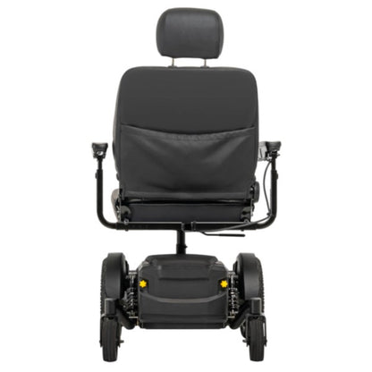 Pride Jazzy EVO 614 Heavy Duty-Active-Trac ATX Suspension-Power Wheelchair