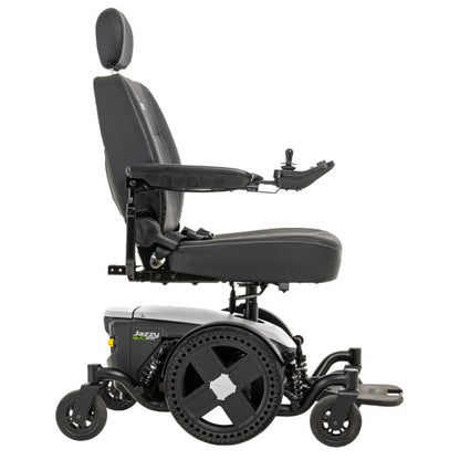 Pride Jazzy EVO 614 Heavy Duty-Active-Trac ATX Suspension-Power Wheelchair